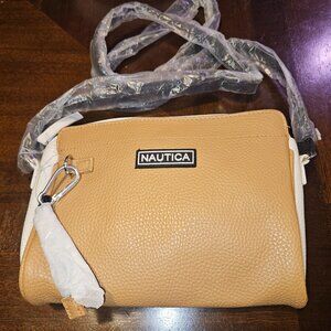 Nautica shoulder bag